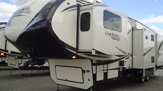 NEW 2014 Coachmen Brookstone 375FL  Mount Comfort RV [upl. by Ynnaj]