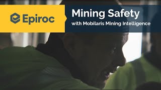 Mining Safety with Mobilaris Mining Intelligence [upl. by Irmina]