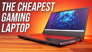 The Cheapest Gaming Laptop  MSI GF63 Review [upl. by Seebeck872]