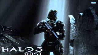 Halo 3 ODST Main Menu Theme [upl. by Ynavoj]