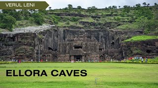 Ellora Caves Vlog  Kailasa Temple  UNESCO World Heritage Site  Tathagat Gaikwad Vlogs [upl. by Drus441]