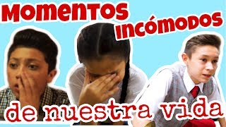 🔴▶️La ADOLESCENCIA Momentos INCÓMODOS 😳💩que de Seguro te han PASADO [upl. by Nedda231]