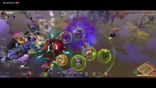 84 bandit small scale PVP Albion Online [upl. by Gayleen]