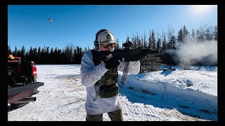 KE9 review and range day [upl. by Inness]