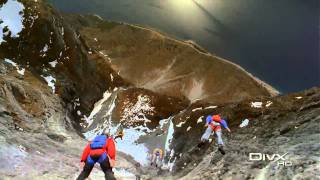 Adrenaline Rush  Amazing HD SkyDive [upl. by Elamor]