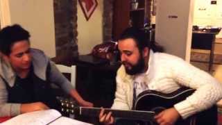 BAHAR ATEŞ FEAT SERDAR GİTAR  BUGÜN baharatesbaharatesbesteleri [upl. by Hadleigh]