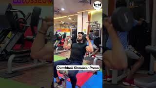 Want broader stronger shoulders Youre in the right place [upl. by Mukul]