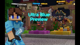 Ultra Blue Pack Preview [upl. by Prader]