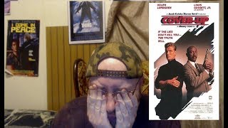 Cover Up 1991 Movie Review [upl. by Bovill520]