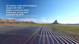 PV plant in Arizona 38 MW [upl. by Kcor260]