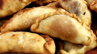 Como hacer Empanadas de Carne al Disco Receta de Locos X el Asado [upl. by Basir621]