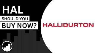 Halliburton HAL a GOOD BUY Before Earnings  HAL Analysis [upl. by Adnolor]