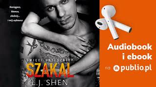 Szakal LJ Shen Audiobook PL Romans [upl. by Swerdna]