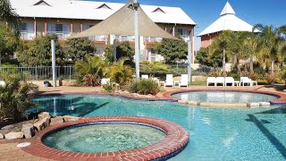 Mercure Bunbury Sanctuary Golf Resort Australia [upl. by Mallory]