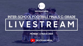 InterSchool Football Competition 20232024 C Grade Final [upl. by Joris652]