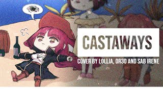 Castaways  Backyardigans Cover  Lollia ft OR3O Sab Irene [upl. by Ebby]