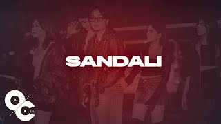 mrld  Sandali Official Lyric Video [upl. by Iliak822]