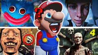 7 Finales Aterradores de Videojuegos que Nadie Entendió Explicados 4 [upl. by Cookie]