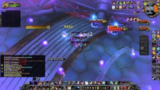 Lingering vs Valiona and Theralion 10 Heroic [upl. by Addia]