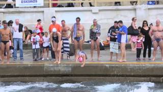 Clovelly Eskimos Winter Swimming Club  60th Anniversary Club documentary [upl. by Olenolin271]