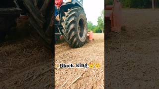 Black king 👑👑🤴 farming new tractar [upl. by Nile]