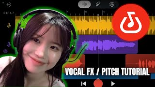 How To Record Song Covers In Your Phone With BandLab 2024 [upl. by April]