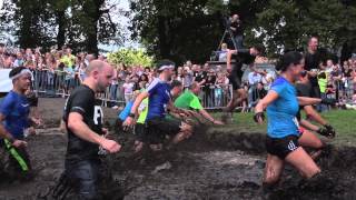 Fishermans Friend StrongmanRun 2015 NL [upl. by Lesli]