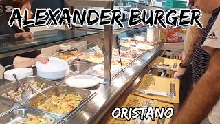 Alexander Burger  Oristano [upl. by Yeblehs]