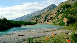 Keele River Northwest Territories Canada [upl. by Lauder]