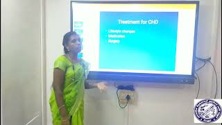 ARTERIOSCLEROSIS AND CORONARY HEART DISEASE CHDBY MrsRTAMILSELVI FOOD AND NUTRITION [upl. by Ipoillak]