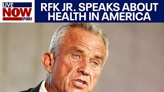 WATCH FULL RFK Jr hosts American Health Crisis Roundtable with doctors and nutritionists [upl. by Eluj]