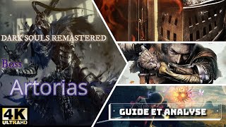 Dark Souls Remastered  Battre Artorias 4K FR [upl. by Soraya]