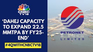 Expect Kochi Terminal To Be Connected To Gas Grid By Nov 2024 Petronet LNG  CNBC TV18 [upl. by Nolava736]