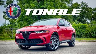 2024 Alfa Romeo Tonale Veloce POV Review [upl. by Ares110]