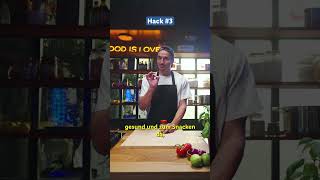 «KochBar Vegan Hacks»  Lidl Schweiz [upl. by Aihtnys]