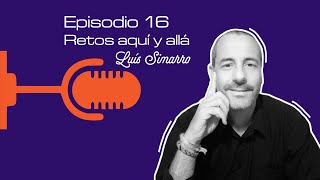 Retos aquí y allá  Luís ｜Episodio 16 ｜ Tertuliando El Autismo [upl. by Butterfield]