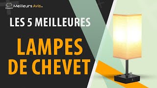 ⭐️ MEILLEURE LAMPE DE CHEVET  Comparatif 2023 [upl. by Annairba]