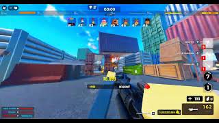 👀PLAYING THE BEST ROBLOX SHOOTING GAME OUT RIGHT NOW GUNFIGHT ARENA👀 [upl. by Laurent]