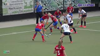 1 FeldhockeyBundesliga Damen DHC vs GTHGC 06092020 Highlights Hockeyvideosde [upl. by Lenrow]