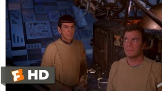 Star Trek The Motion Picture 89 Movie CLIP  VGERs Journey 1979 HD [upl. by Trenna]