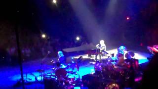 Elton John  Epic Live Intro Funeral for a Friend [upl. by Gautea]