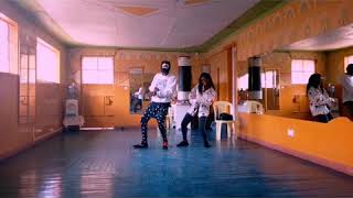 Mayorkun Mama dance video [upl. by Anhavas]