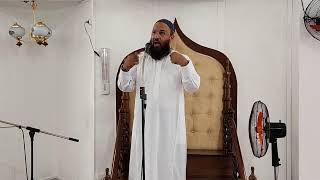 KHUTBAH JUMMAH LIVE PAR IMAM PEERBAYE 15122023 [upl. by Bashemeth]