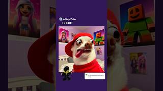 Chihuahua busted playing Roblox at 3am… OGVuxVux memes [upl. by Ronoel]