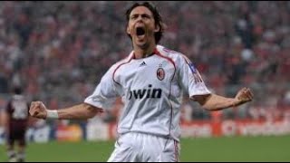 FILIPPO INZAGHI BEST GOALS AND SKILLS [upl. by Akemehs]