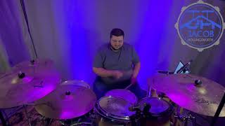 Fishing In The Dark Nitty Gritty Dirt Band drum cover [upl. by Carlita898]