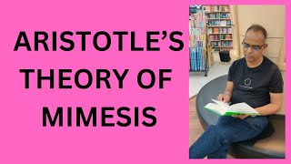 ARISTOTLES THEORY OF IMITATIONMIMESIS [upl. by Rosabelle]