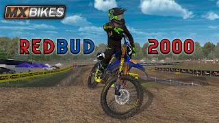 MX BIKES  REDBUD 2000 [upl. by Burnard]