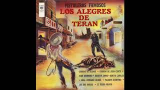 Agustin Jaime  Los Alegres De Teran mejor audio Año 1980 [upl. by Groh]