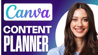 How to use Canva Content Planner for Beginners 2024  Create Schedule Publish Content with Canva [upl. by Karina]